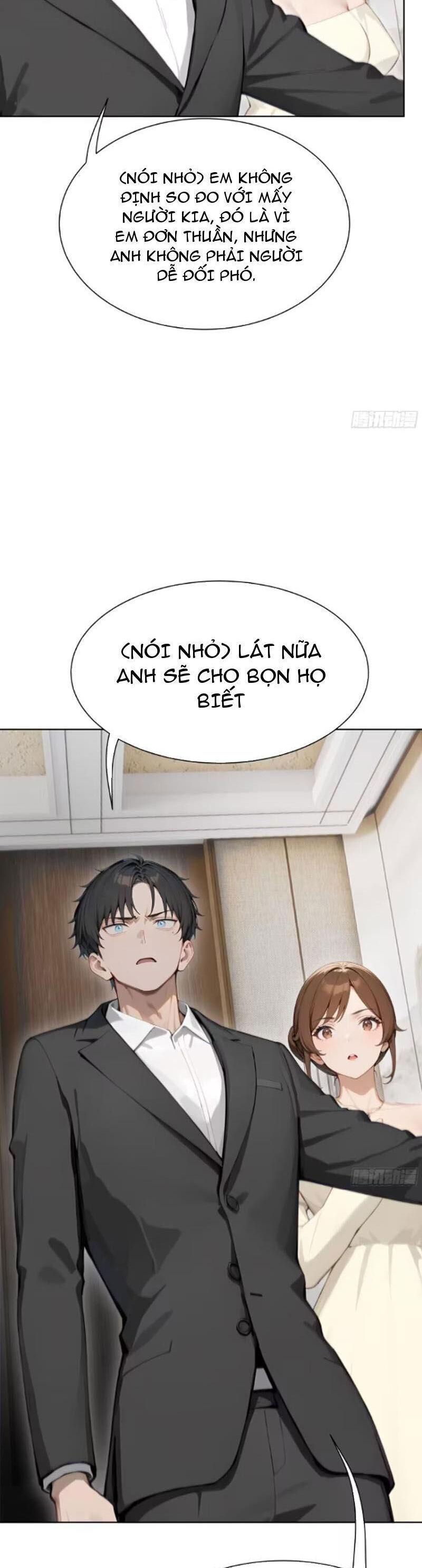 Hàng Hóa Giảm Giá Trị, Tôi Trở Thành Người Giàu Nhất Thế Giới Chapter 19 - Trang 4