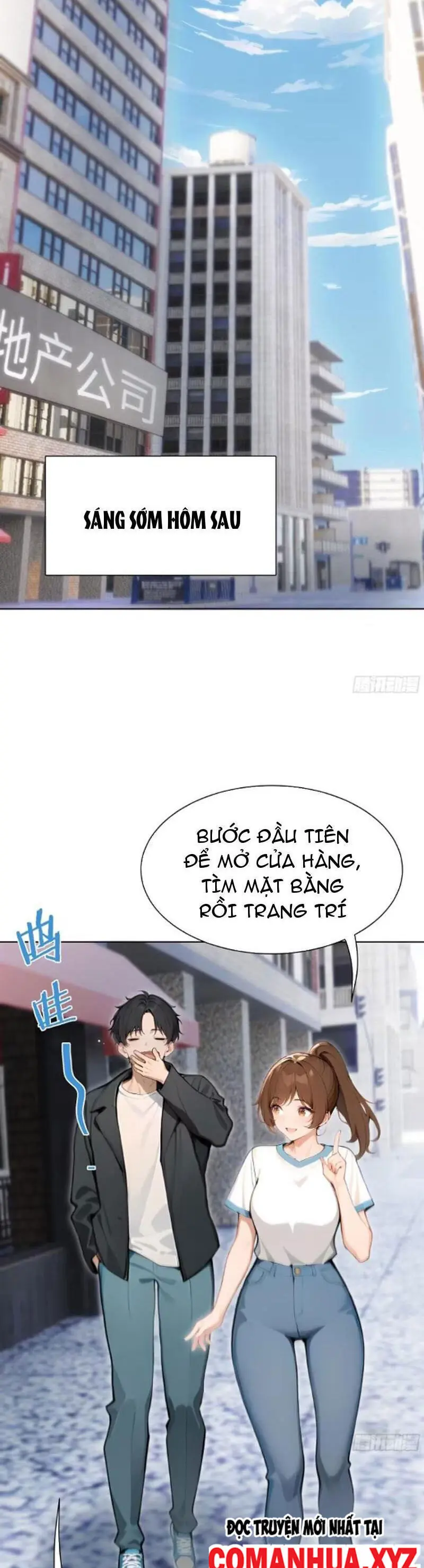 Hàng Hóa Giảm Giá Trị, Tôi Trở Thành Người Giàu Nhất Thế Giới Chapter 19 - Trang 40
