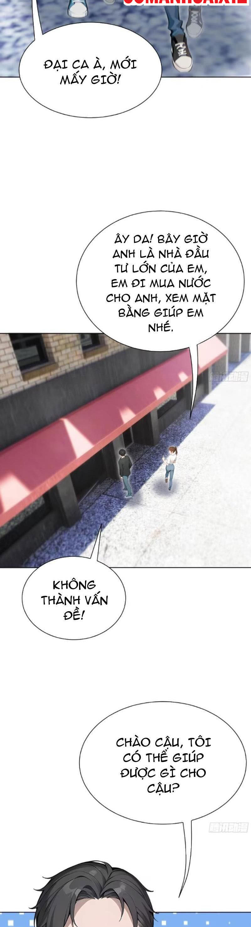 Hàng Hóa Giảm Giá Trị, Tôi Trở Thành Người Giàu Nhất Thế Giới Chapter 19 - Trang 41