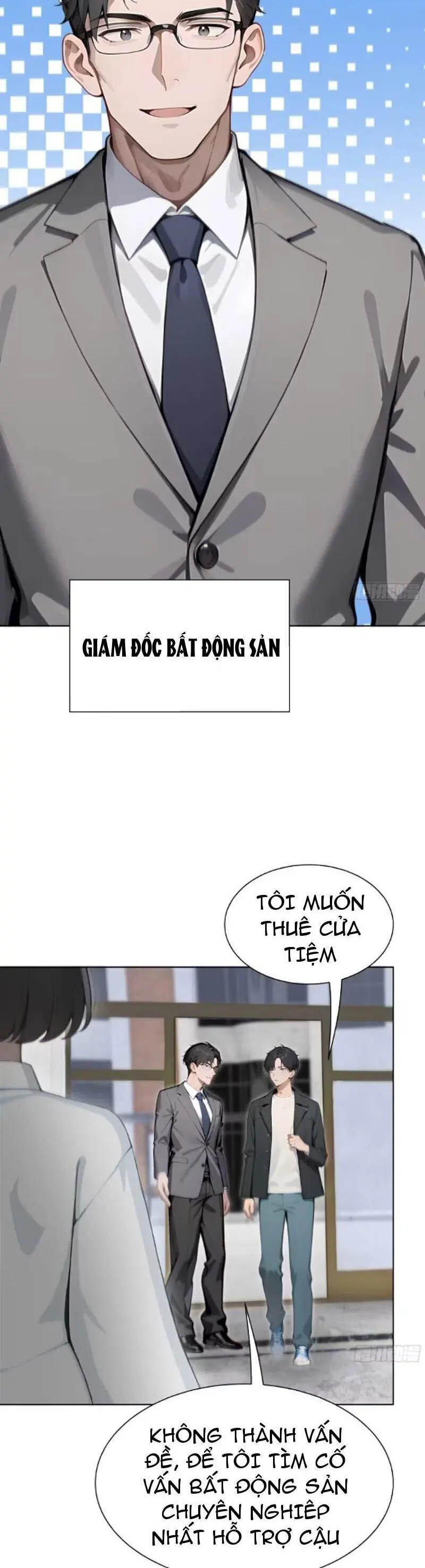 Hàng Hóa Giảm Giá Trị, Tôi Trở Thành Người Giàu Nhất Thế Giới Chapter 19 - Trang 42