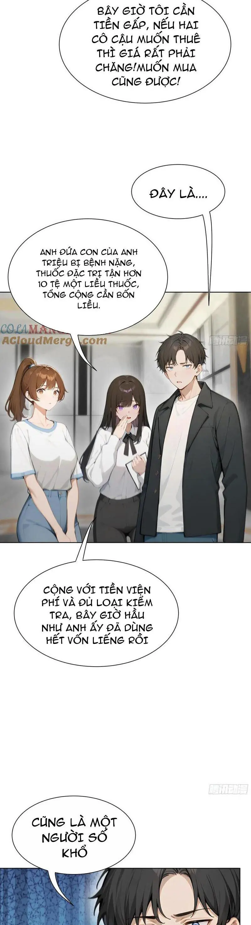 Hàng Hóa Giảm Giá Trị, Tôi Trở Thành Người Giàu Nhất Thế Giới Chapter 20 - Trang 10