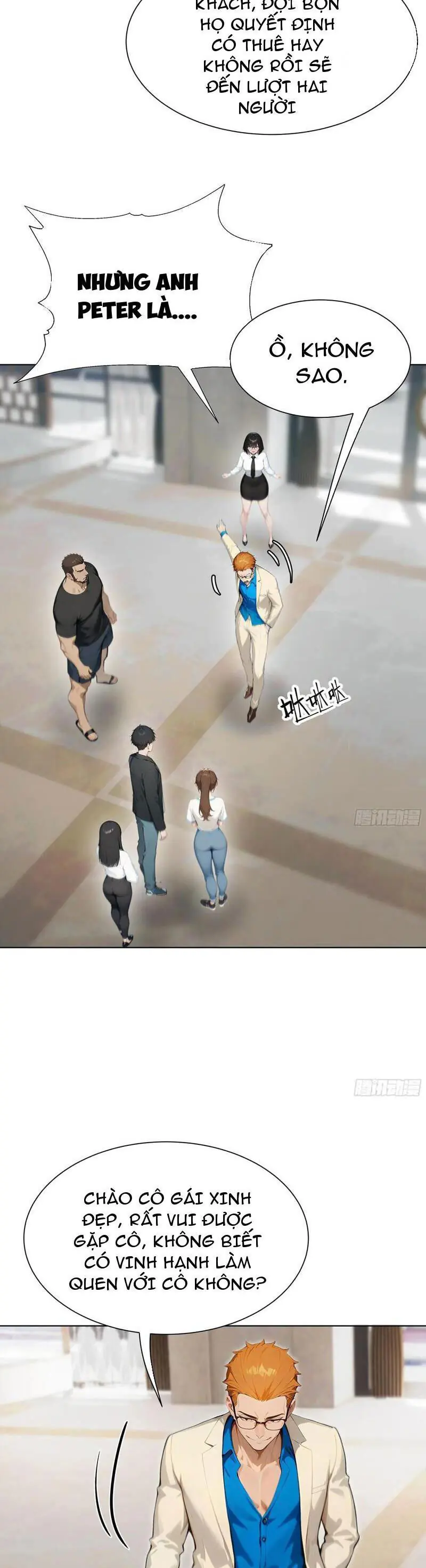 Hàng Hóa Giảm Giá Trị, Tôi Trở Thành Người Giàu Nhất Thế Giới Chapter 20 - Trang 13