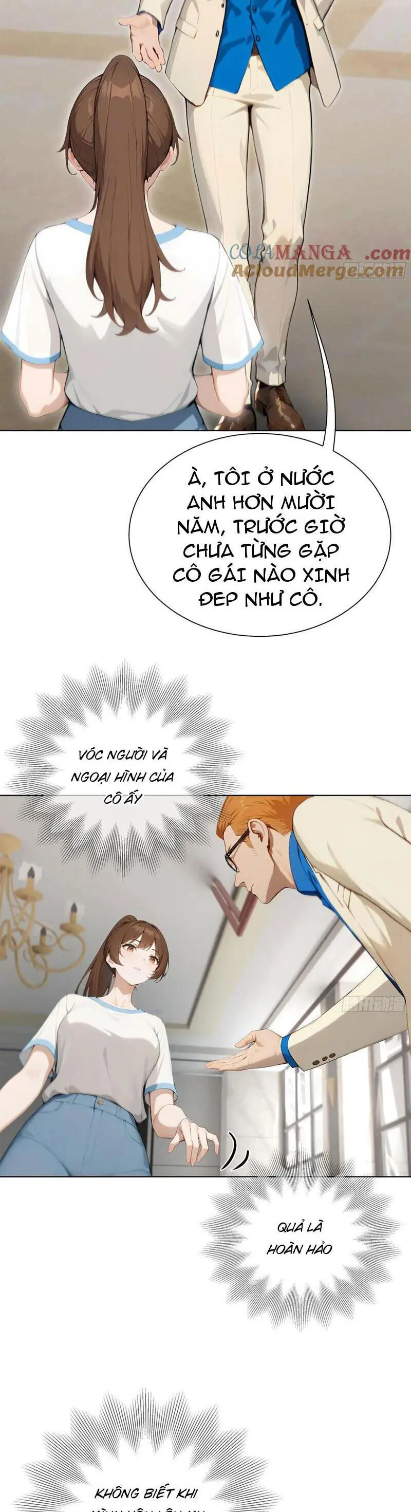 Hàng Hóa Giảm Giá Trị, Tôi Trở Thành Người Giàu Nhất Thế Giới Chapter 20 - Trang 14