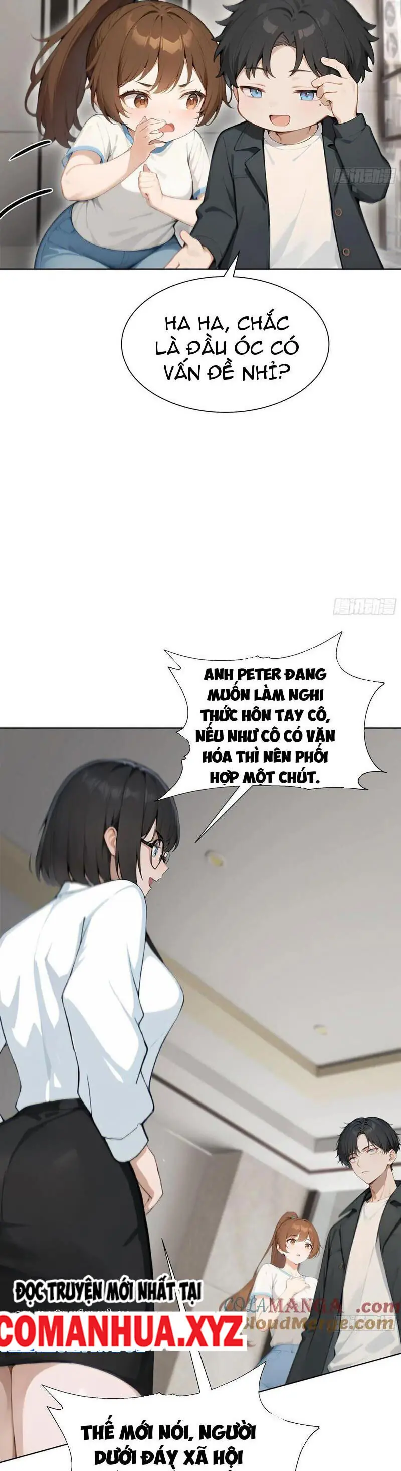 Hàng Hóa Giảm Giá Trị, Tôi Trở Thành Người Giàu Nhất Thế Giới Chapter 20 - Trang 16