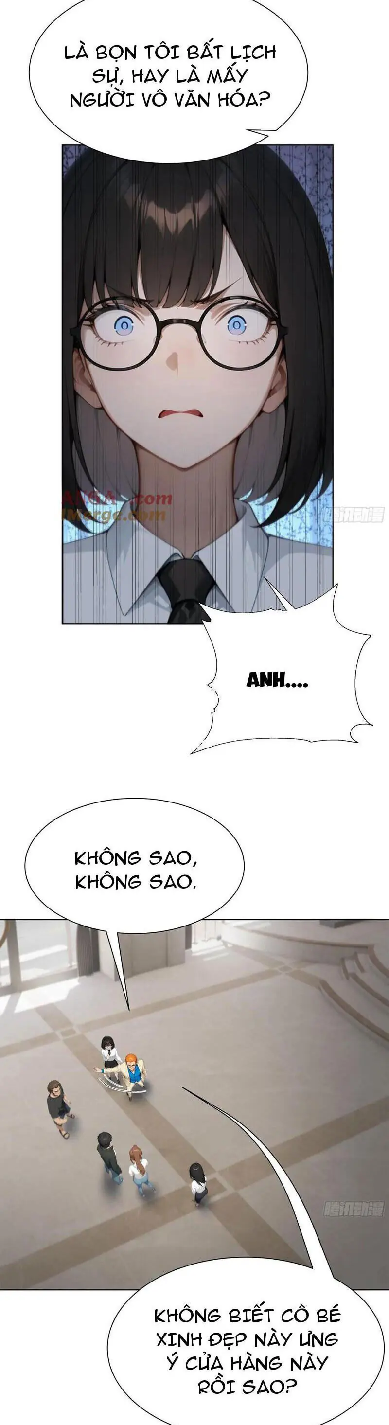 Hàng Hóa Giảm Giá Trị, Tôi Trở Thành Người Giàu Nhất Thế Giới Chapter 20 - Trang 18