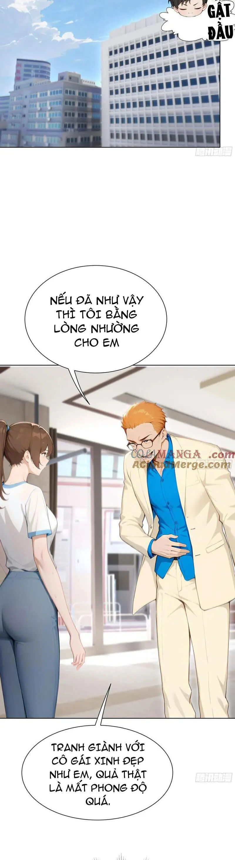 Hàng Hóa Giảm Giá Trị, Tôi Trở Thành Người Giàu Nhất Thế Giới Chapter 20 - Trang 20