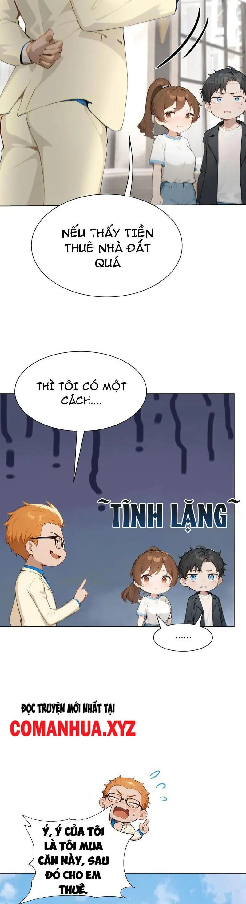 Hàng Hóa Giảm Giá Trị, Tôi Trở Thành Người Giàu Nhất Thế Giới Chapter 20 - Trang 22