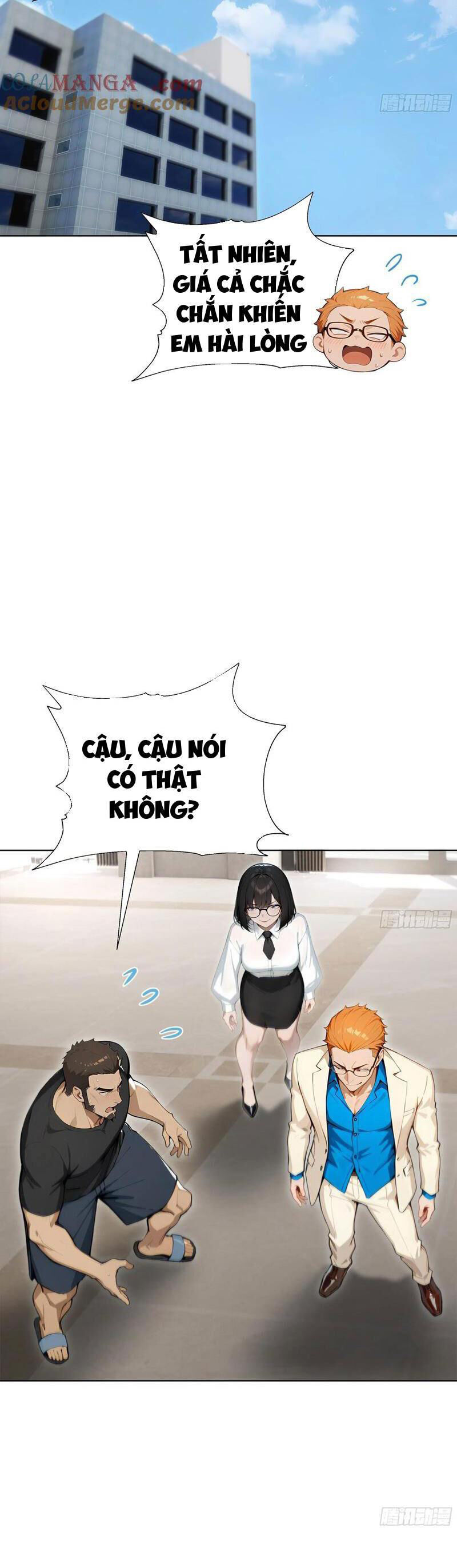 Hàng Hóa Giảm Giá Trị, Tôi Trở Thành Người Giàu Nhất Thế Giới Chapter 20 - Trang 23