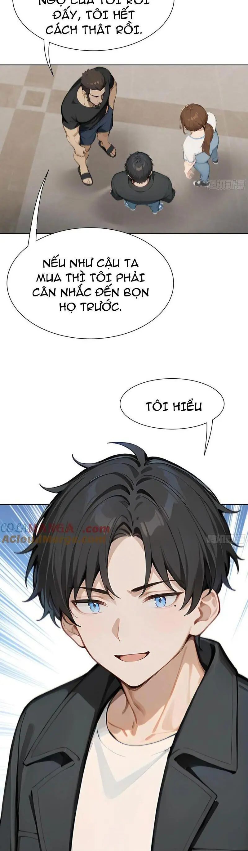 Hàng Hóa Giảm Giá Trị, Tôi Trở Thành Người Giàu Nhất Thế Giới Chapter 20 - Trang 25