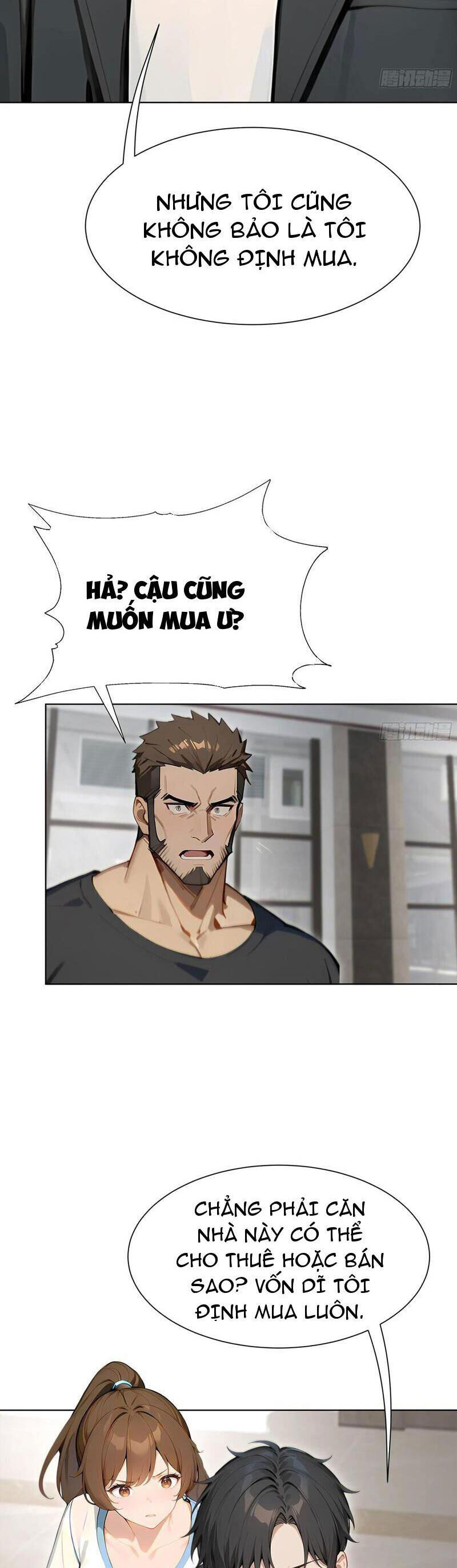 Hàng Hóa Giảm Giá Trị, Tôi Trở Thành Người Giàu Nhất Thế Giới Chapter 20 - Trang 26