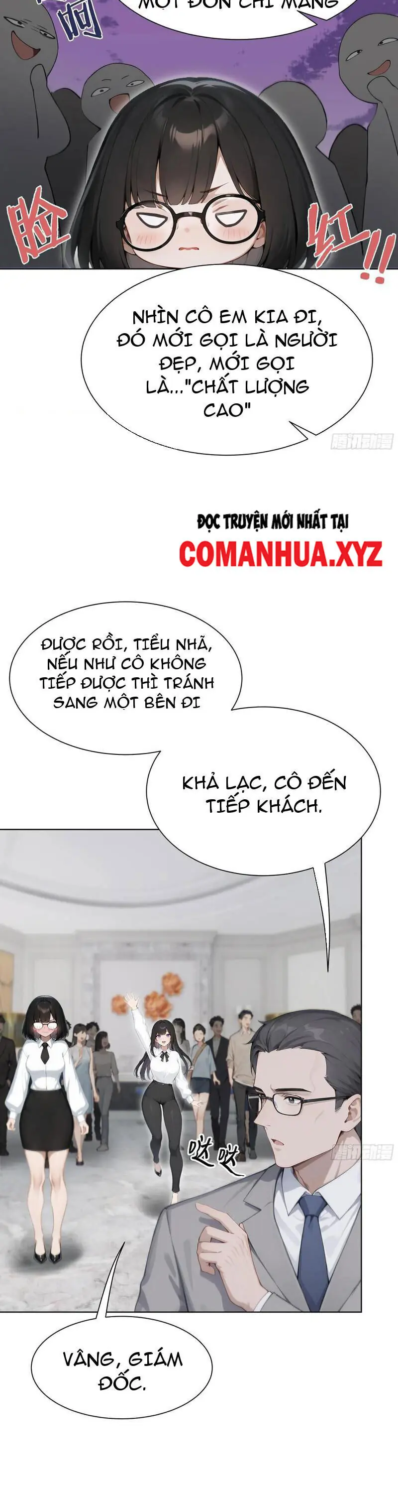 Hàng Hóa Giảm Giá Trị, Tôi Trở Thành Người Giàu Nhất Thế Giới Chapter 20 - Trang 6