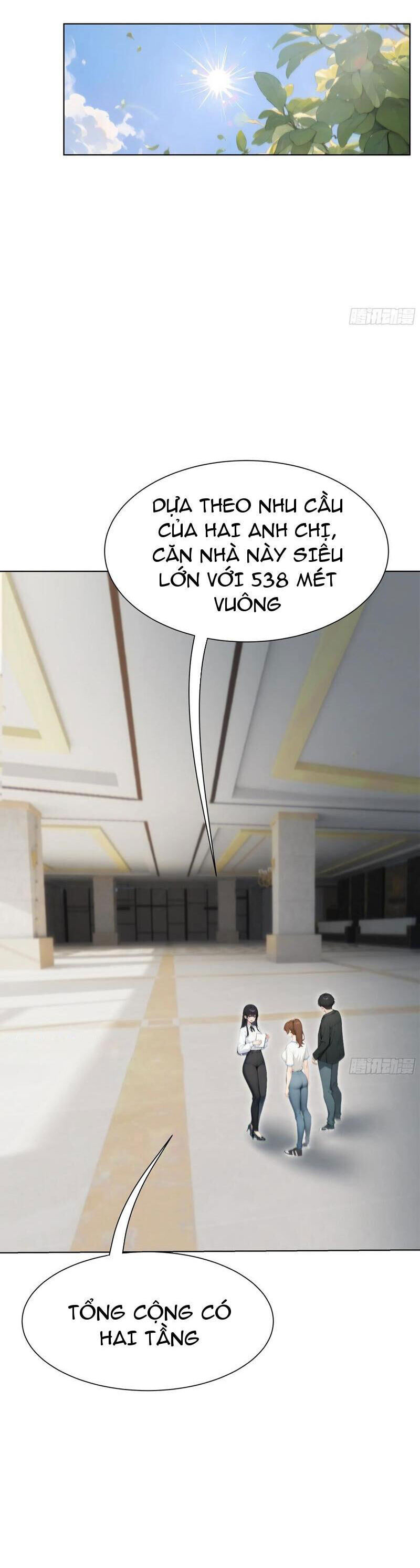 Hàng Hóa Giảm Giá Trị, Tôi Trở Thành Người Giàu Nhất Thế Giới Chapter 20 - Trang 7