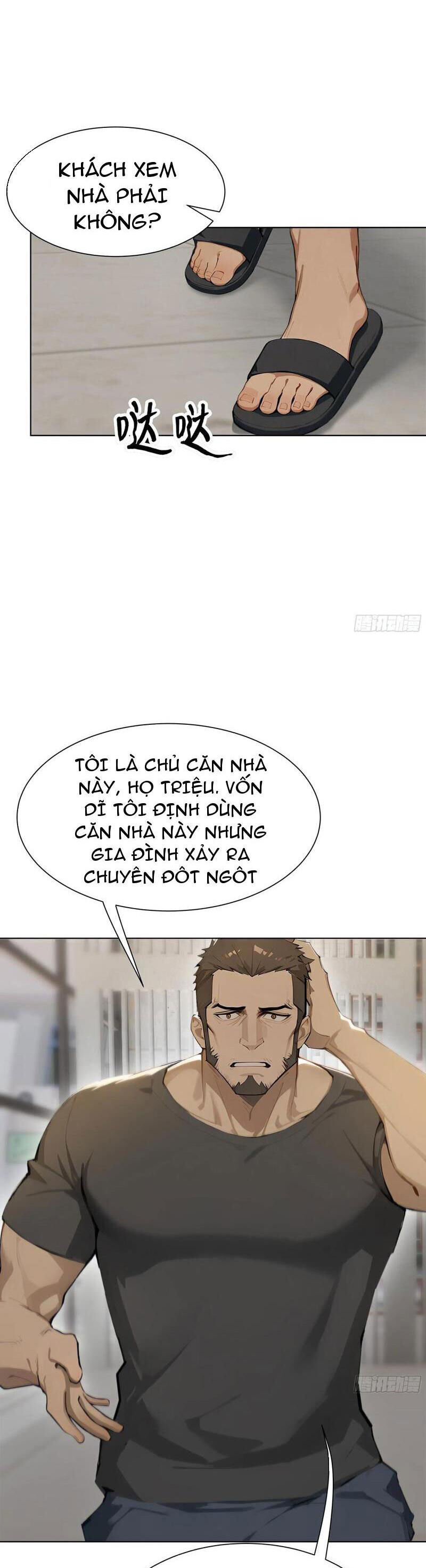 Hàng Hóa Giảm Giá Trị, Tôi Trở Thành Người Giàu Nhất Thế Giới Chapter 20 - Trang 9