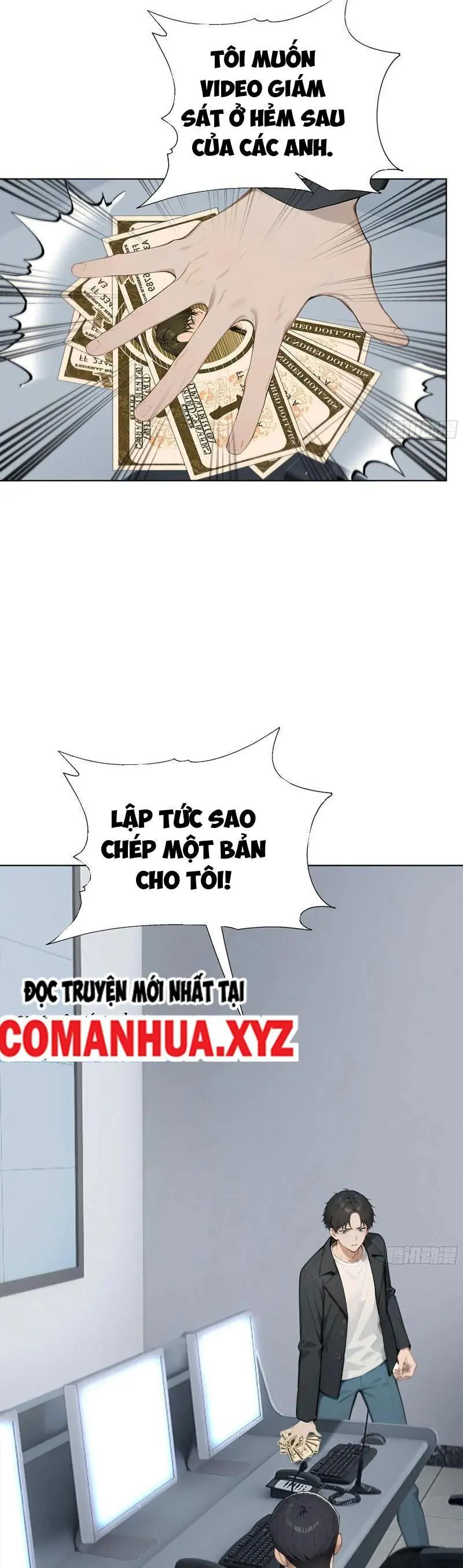 Hàng Hóa Giảm Giá Trị, Tôi Trở Thành Người Giàu Nhất Thế Giới Chapter 22 - Trang 16