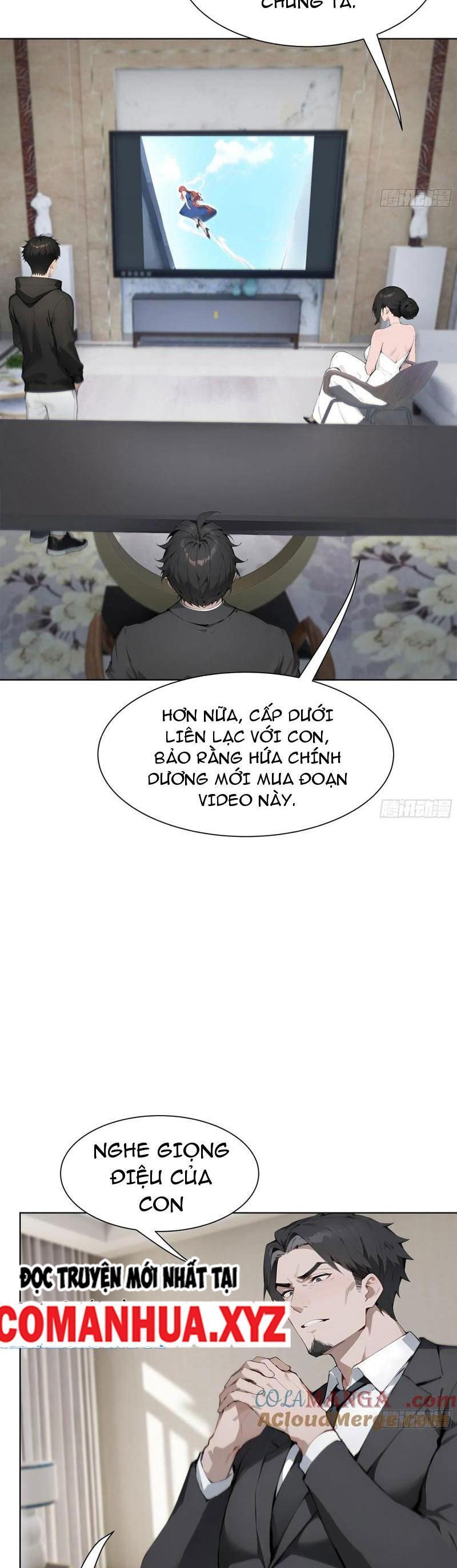Hàng Hóa Giảm Giá Trị, Tôi Trở Thành Người Giàu Nhất Thế Giới Chapter 22 - Trang 21