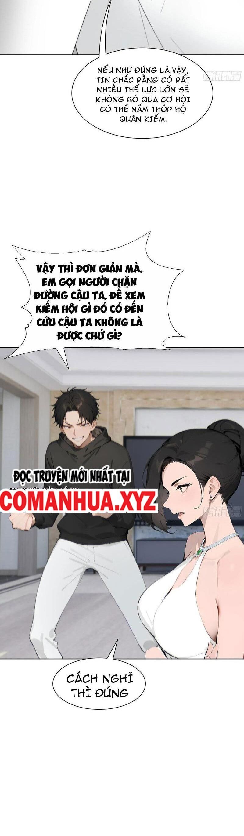 Hàng Hóa Giảm Giá Trị, Tôi Trở Thành Người Giàu Nhất Thế Giới Chapter 22 - Trang 25