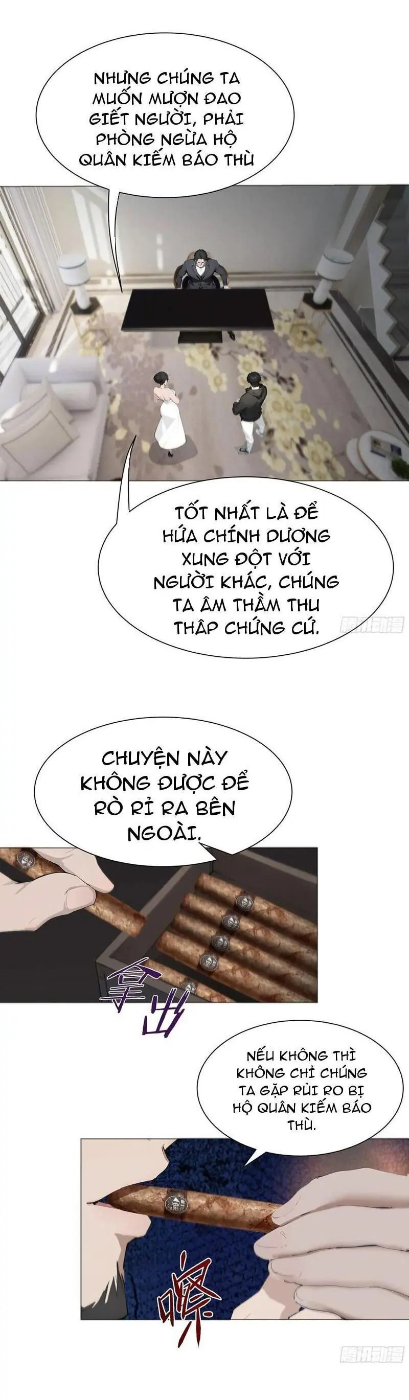 Hàng Hóa Giảm Giá Trị, Tôi Trở Thành Người Giàu Nhất Thế Giới Chapter 22 - Trang 26