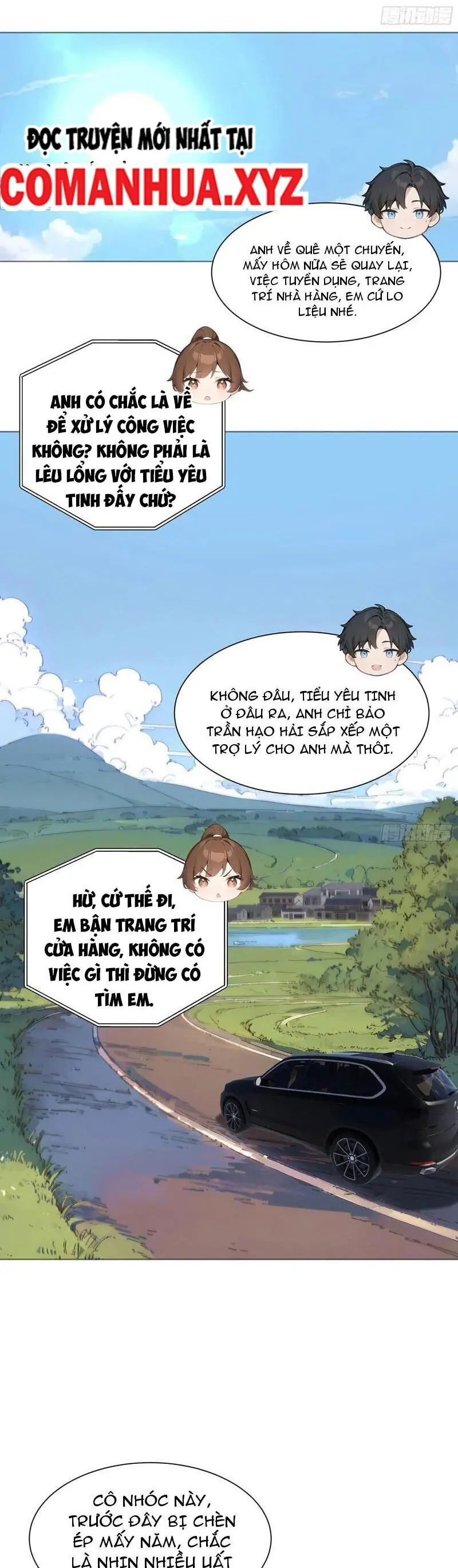 Hàng Hóa Giảm Giá Trị, Tôi Trở Thành Người Giàu Nhất Thế Giới Chapter 22 - Trang 28