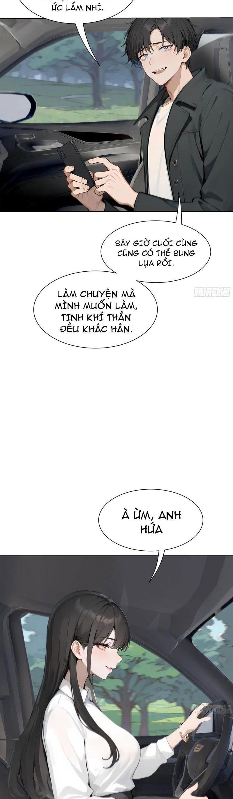 Hàng Hóa Giảm Giá Trị, Tôi Trở Thành Người Giàu Nhất Thế Giới Chapter 22 - Trang 29