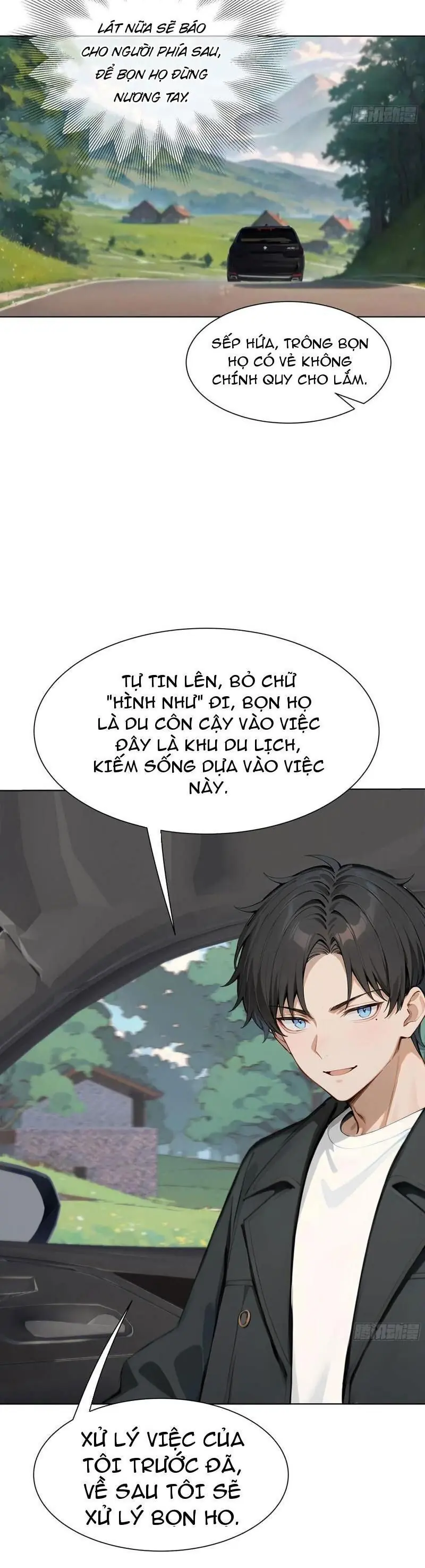 Hàng Hóa Giảm Giá Trị, Tôi Trở Thành Người Giàu Nhất Thế Giới Chapter 22 - Trang 34