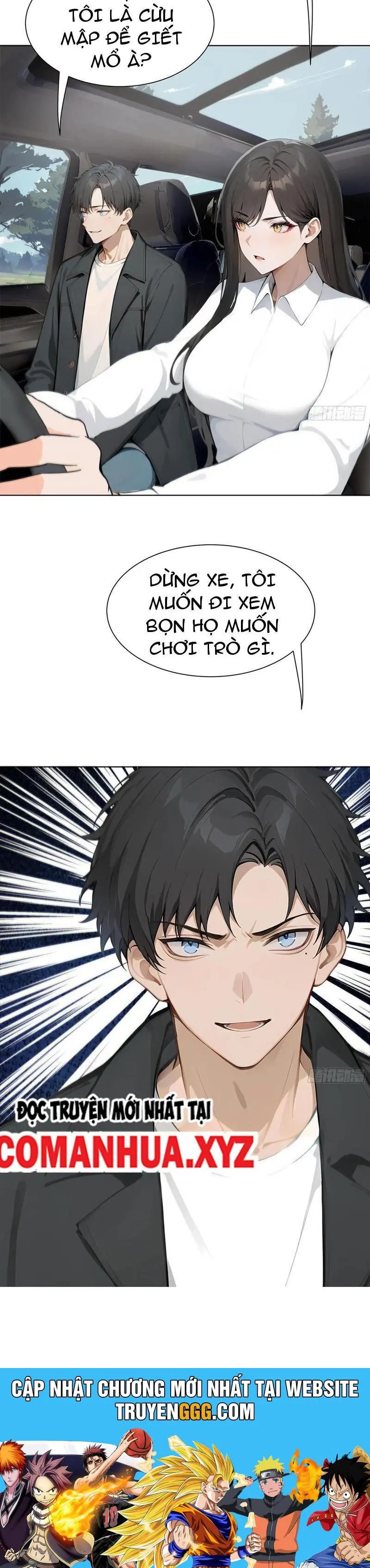 Hàng Hóa Giảm Giá Trị, Tôi Trở Thành Người Giàu Nhất Thế Giới Chapter 22 - Trang 36