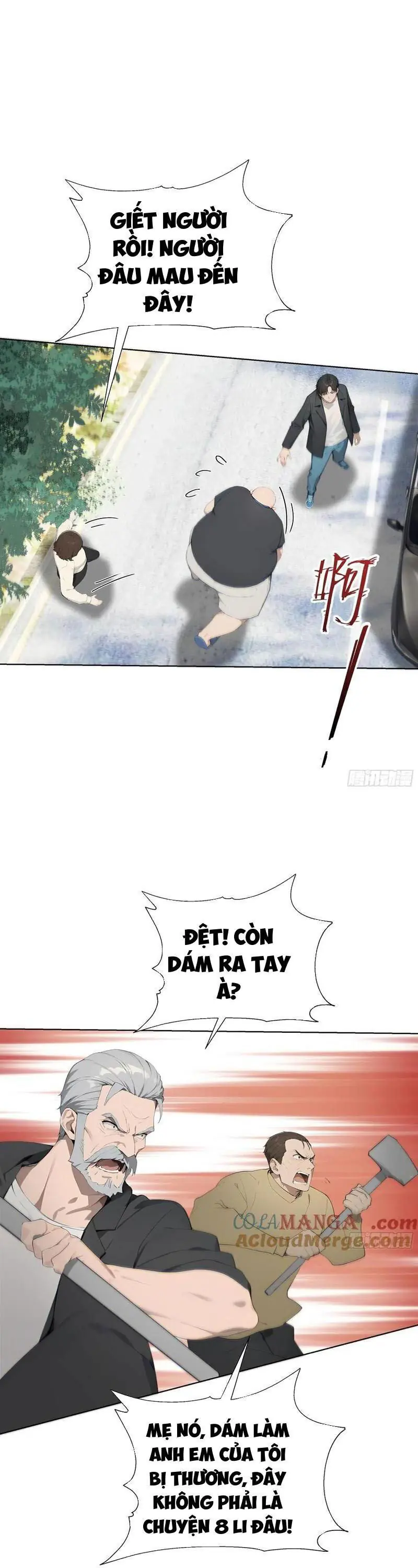 Hàng Hóa Giảm Giá Trị, Tôi Trở Thành Người Giàu Nhất Thế Giới Chapter 23 - Trang 10