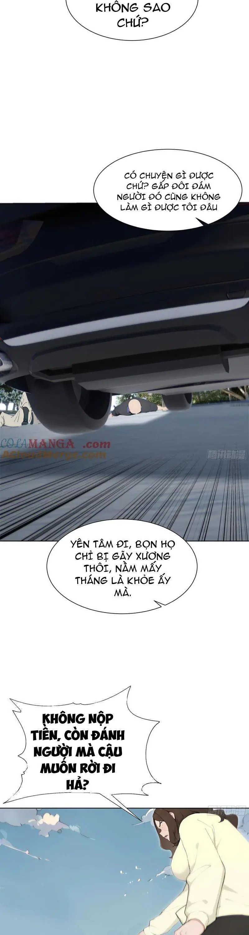 Hàng Hóa Giảm Giá Trị, Tôi Trở Thành Người Giàu Nhất Thế Giới Chapter 23 - Trang 16