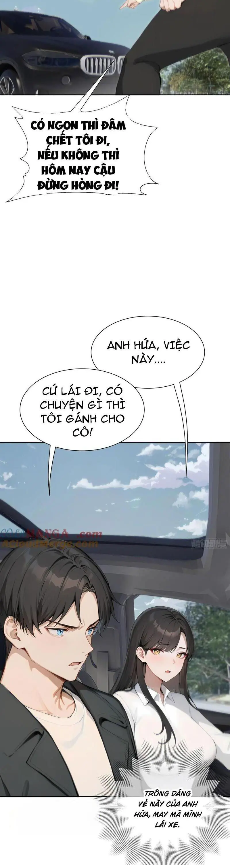 Hàng Hóa Giảm Giá Trị, Tôi Trở Thành Người Giàu Nhất Thế Giới Chapter 23 - Trang 17