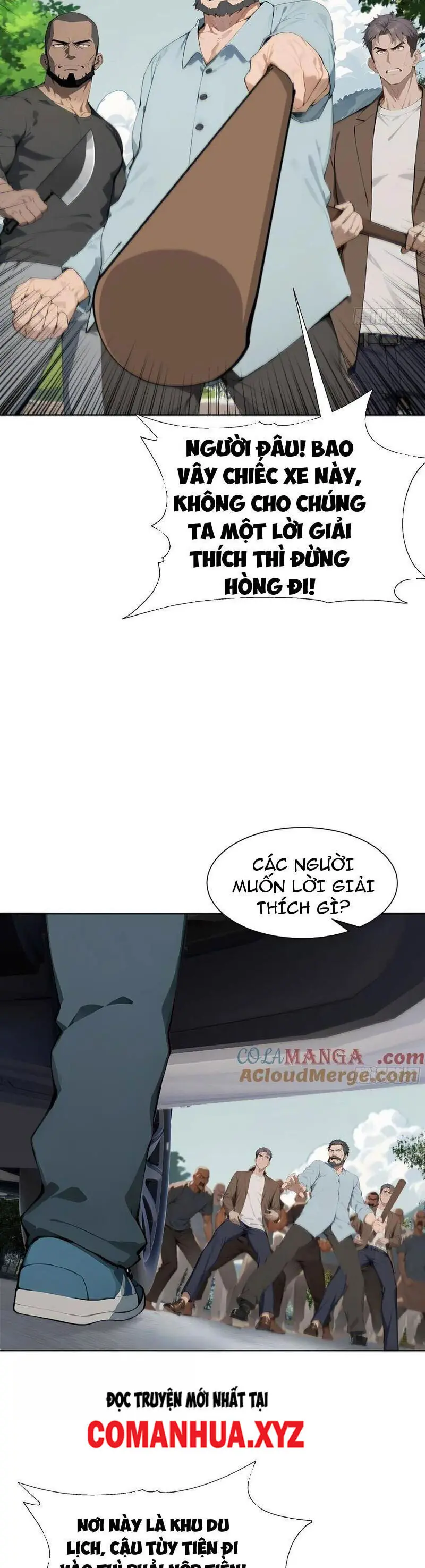 Hàng Hóa Giảm Giá Trị, Tôi Trở Thành Người Giàu Nhất Thế Giới Chapter 23 - Trang 21