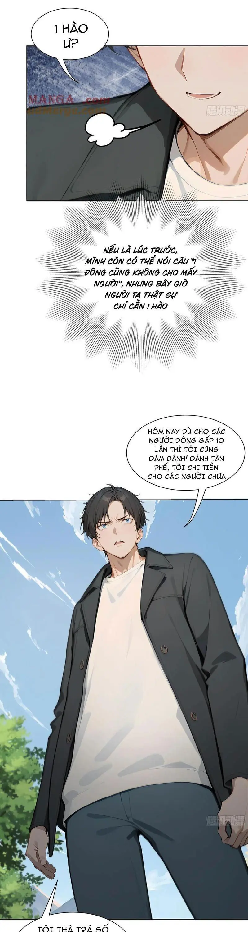 Hàng Hóa Giảm Giá Trị, Tôi Trở Thành Người Giàu Nhất Thế Giới Chapter 23 - Trang 23