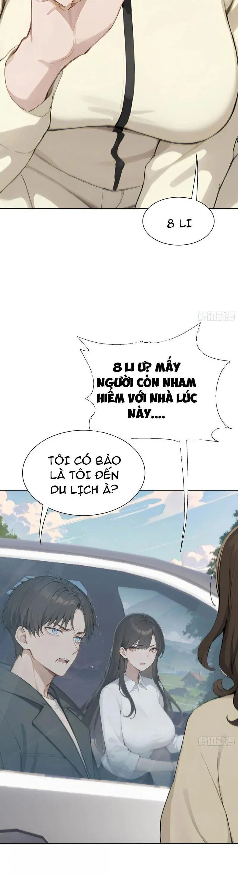 Hàng Hóa Giảm Giá Trị, Tôi Trở Thành Người Giàu Nhất Thế Giới Chapter 23 - Trang 3