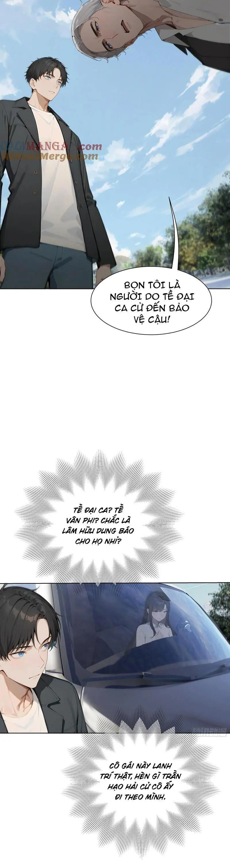Hàng Hóa Giảm Giá Trị, Tôi Trở Thành Người Giàu Nhất Thế Giới Chapter 23 - Trang 31