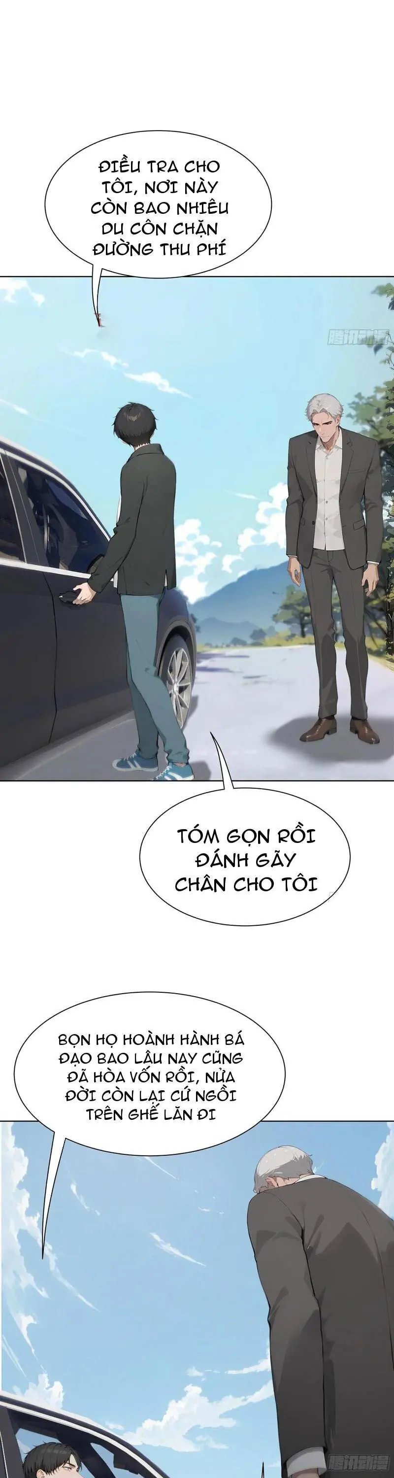 Hàng Hóa Giảm Giá Trị, Tôi Trở Thành Người Giàu Nhất Thế Giới Chapter 23 - Trang 32