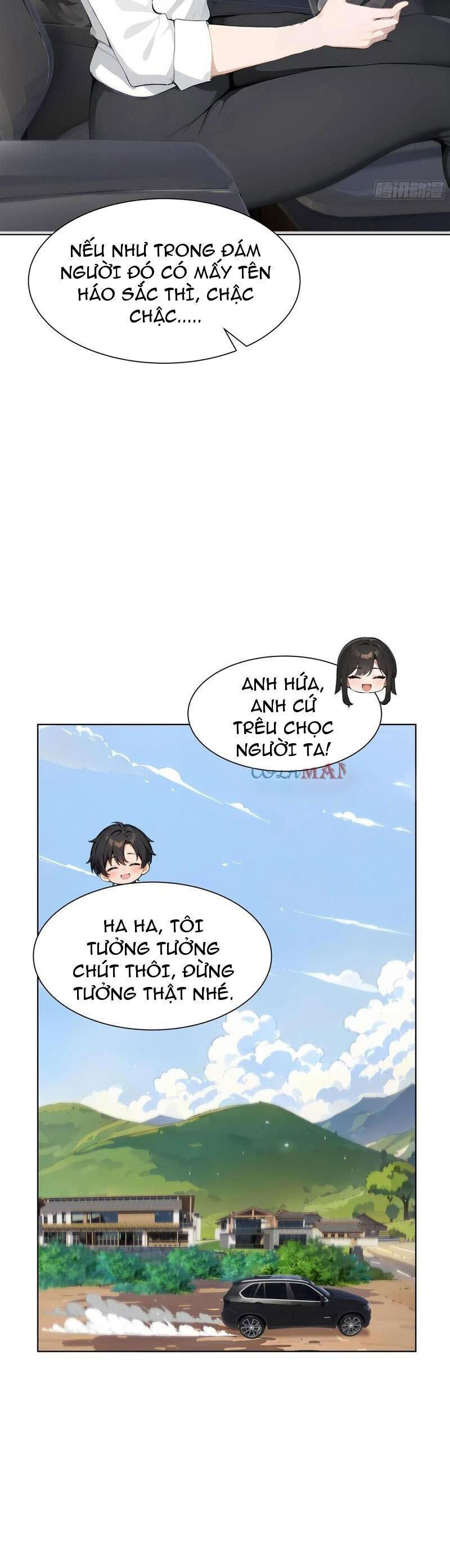 Hàng Hóa Giảm Giá Trị, Tôi Trở Thành Người Giàu Nhất Thế Giới Chapter 23 - Trang 35