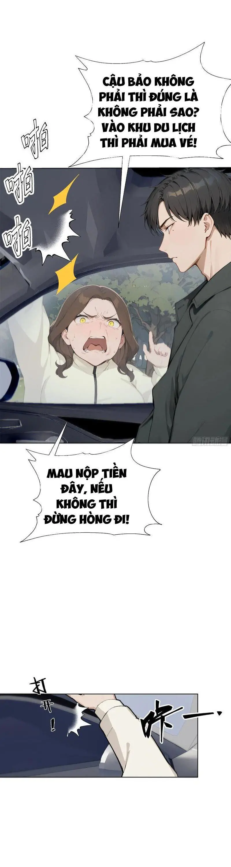 Hàng Hóa Giảm Giá Trị, Tôi Trở Thành Người Giàu Nhất Thế Giới Chapter 23 - Trang 4