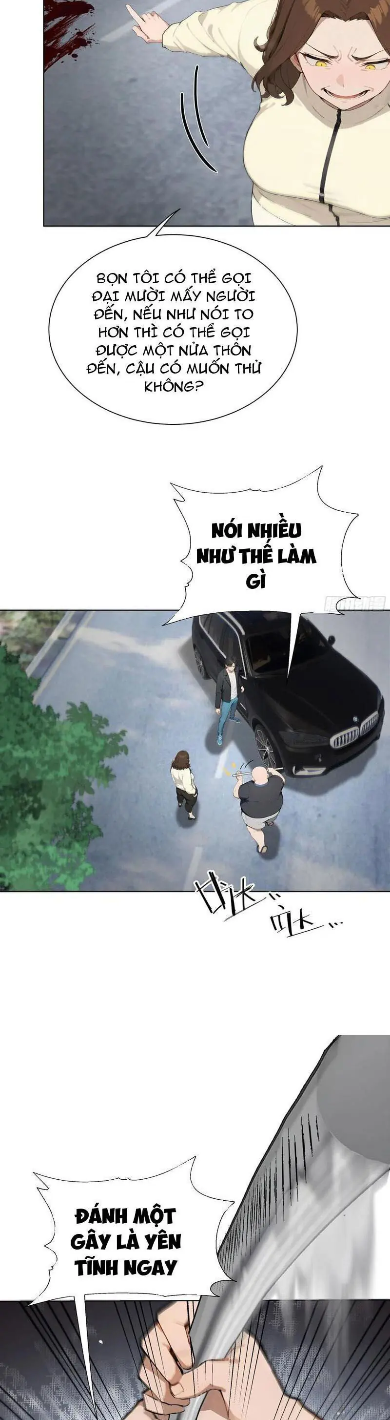 Hàng Hóa Giảm Giá Trị, Tôi Trở Thành Người Giàu Nhất Thế Giới Chapter 23 - Trang 6