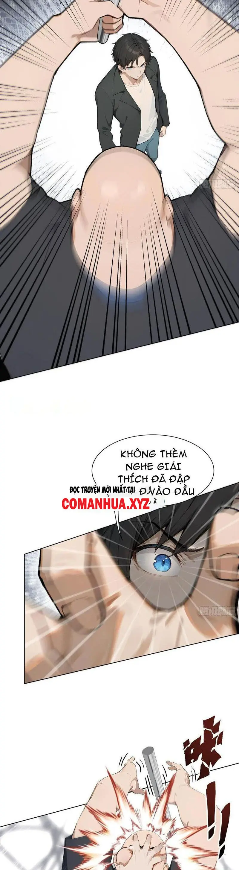 Hàng Hóa Giảm Giá Trị, Tôi Trở Thành Người Giàu Nhất Thế Giới Chapter 23 - Trang 7