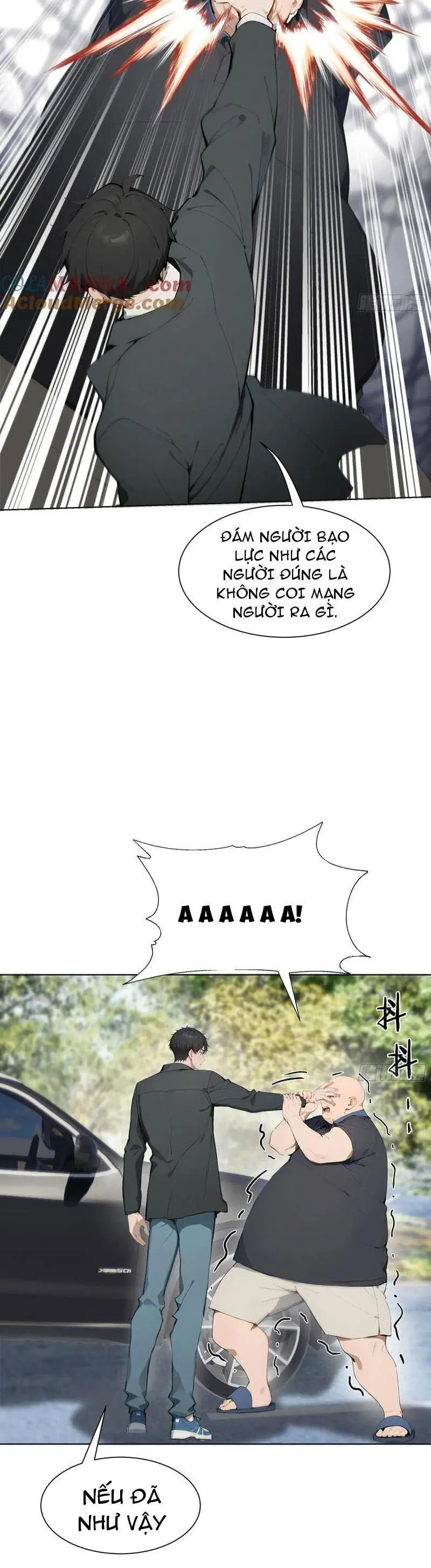 Hàng Hóa Giảm Giá Trị, Tôi Trở Thành Người Giàu Nhất Thế Giới Chapter 23 - Trang 8