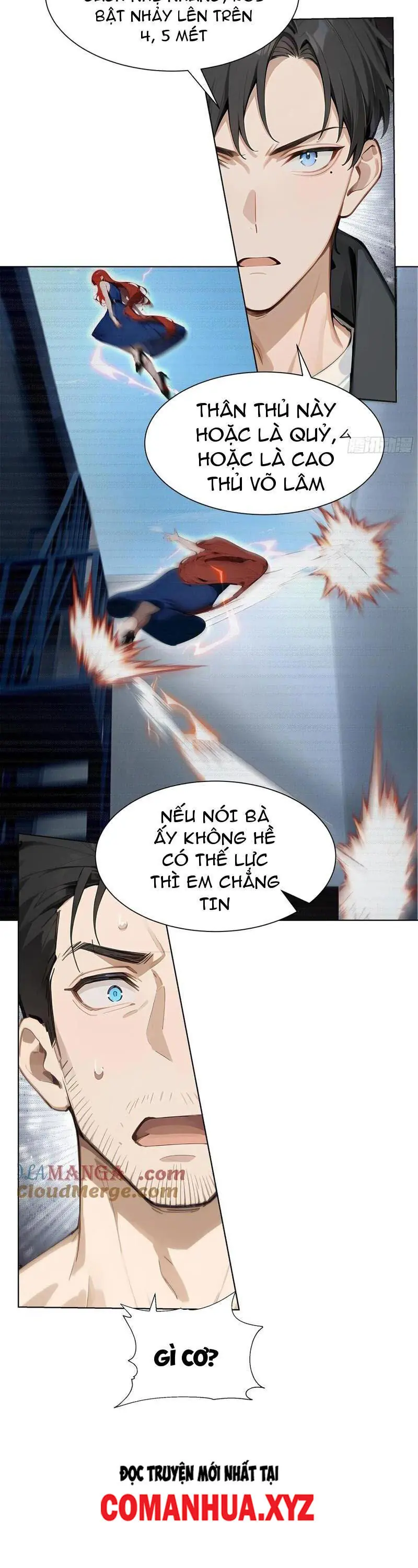 Hàng Hóa Giảm Giá Trị, Tôi Trở Thành Người Giàu Nhất Thế Giới Chapter 24 - Trang 18