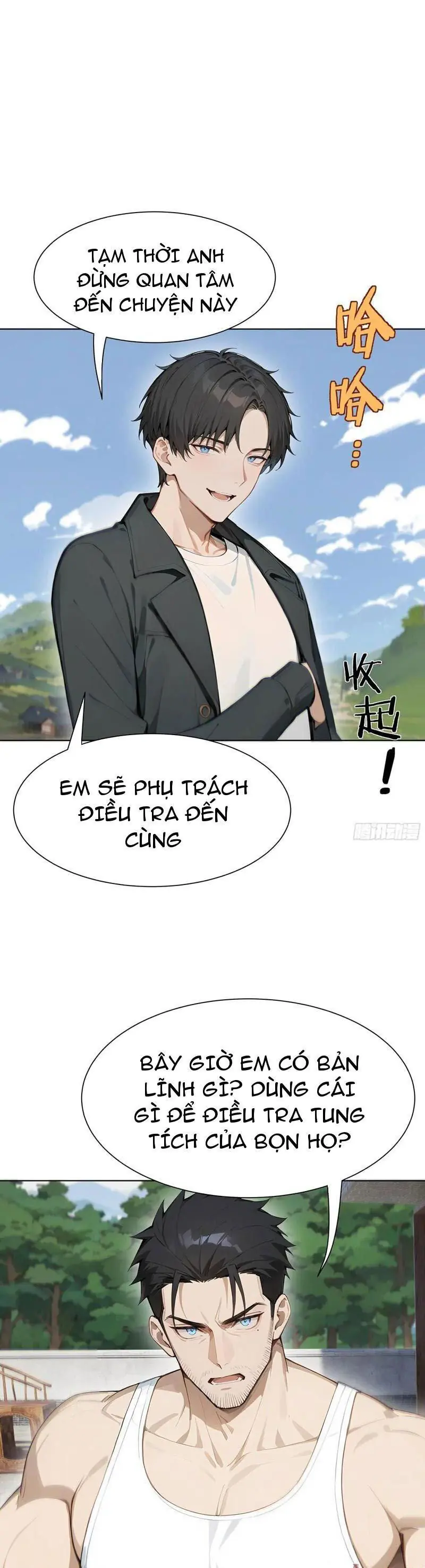 Hàng Hóa Giảm Giá Trị, Tôi Trở Thành Người Giàu Nhất Thế Giới Chapter 24 - Trang 19