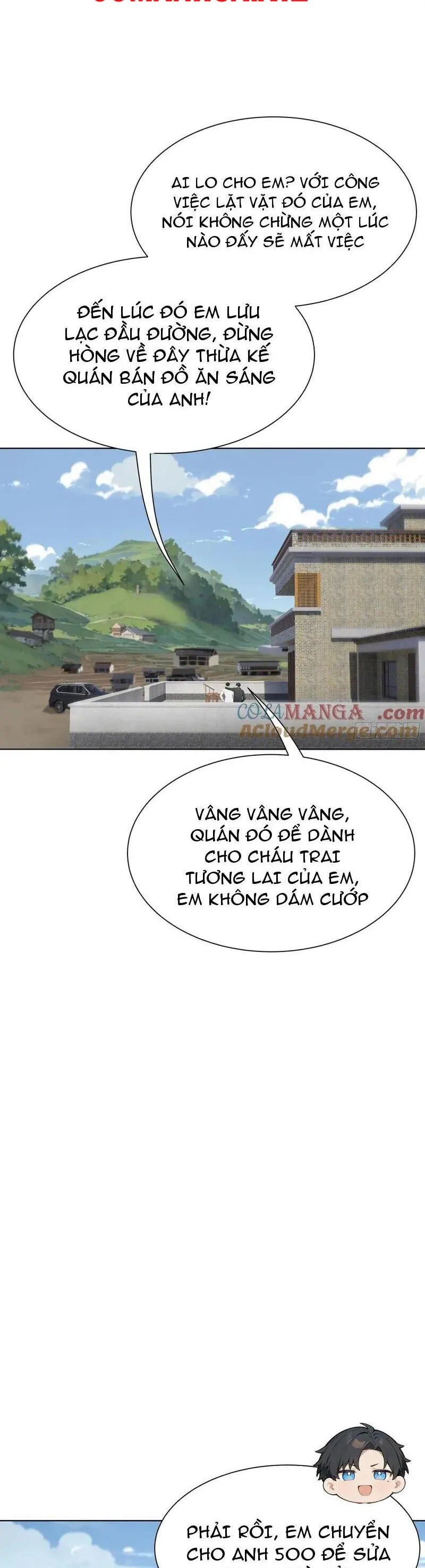 Hàng Hóa Giảm Giá Trị, Tôi Trở Thành Người Giàu Nhất Thế Giới Chapter 24 - Trang 21