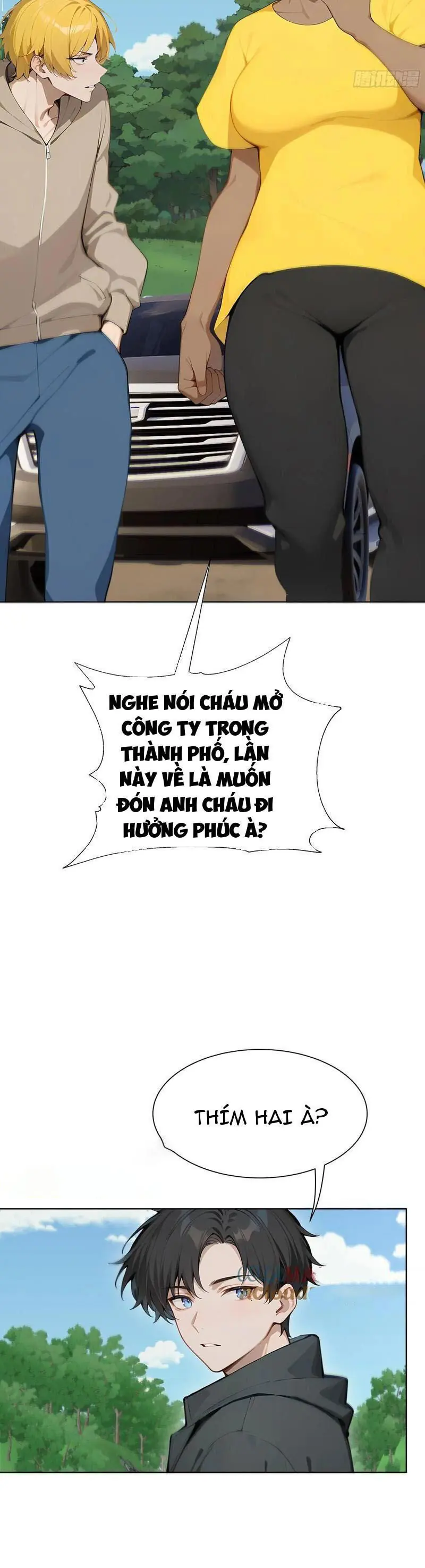 Hàng Hóa Giảm Giá Trị, Tôi Trở Thành Người Giàu Nhất Thế Giới Chapter 24 - Trang 27