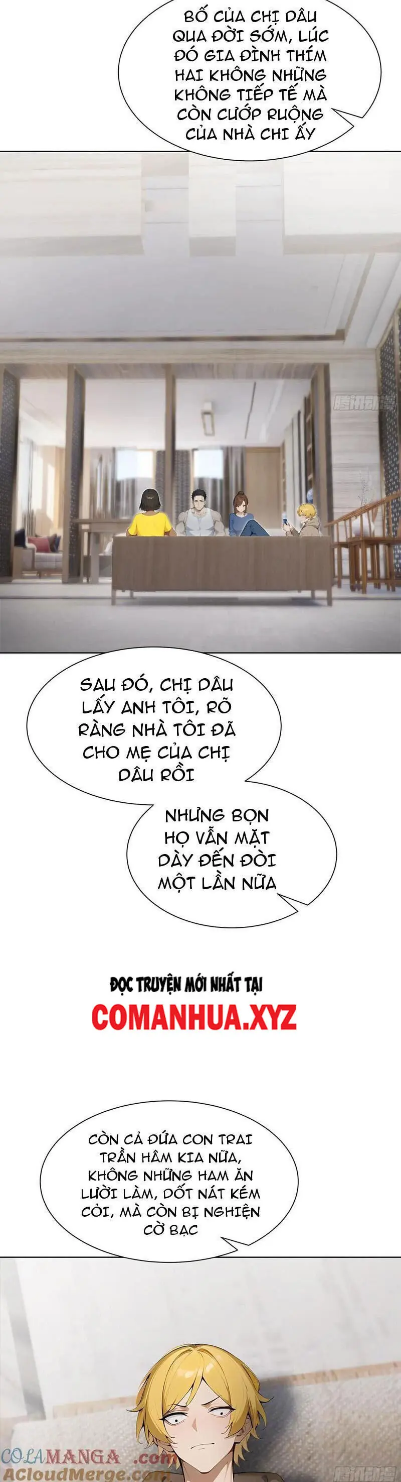 Hàng Hóa Giảm Giá Trị, Tôi Trở Thành Người Giàu Nhất Thế Giới Chapter 24 - Trang 30