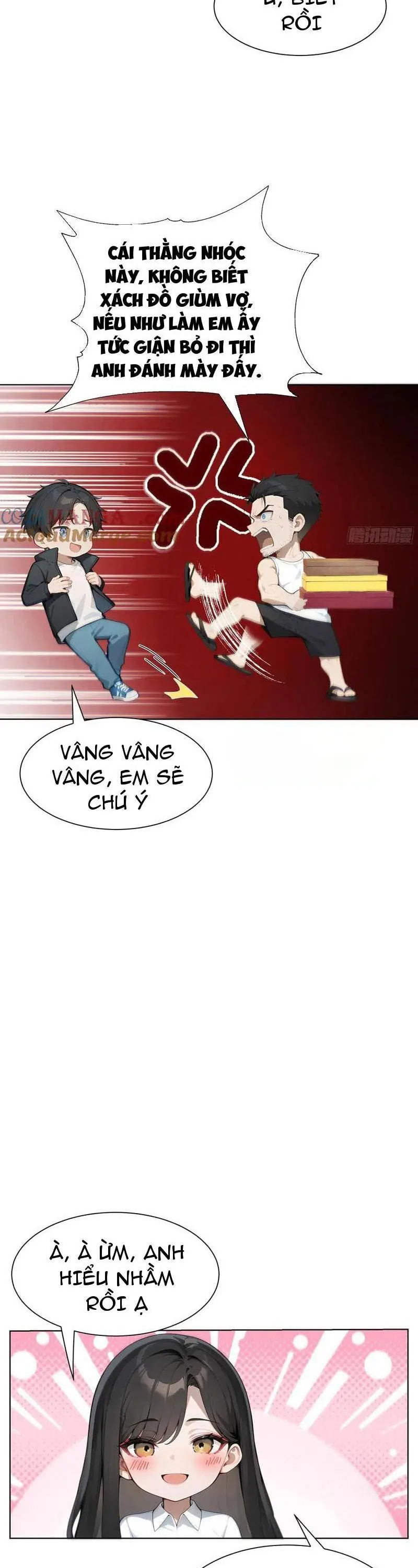Hàng Hóa Giảm Giá Trị, Tôi Trở Thành Người Giàu Nhất Thế Giới Chapter 24 - Trang 5