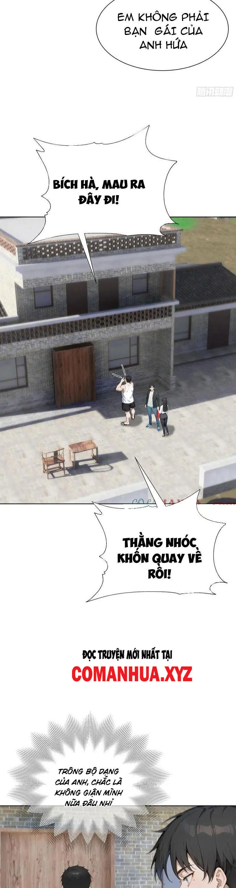 Hàng Hóa Giảm Giá Trị, Tôi Trở Thành Người Giàu Nhất Thế Giới Chapter 24 - Trang 6