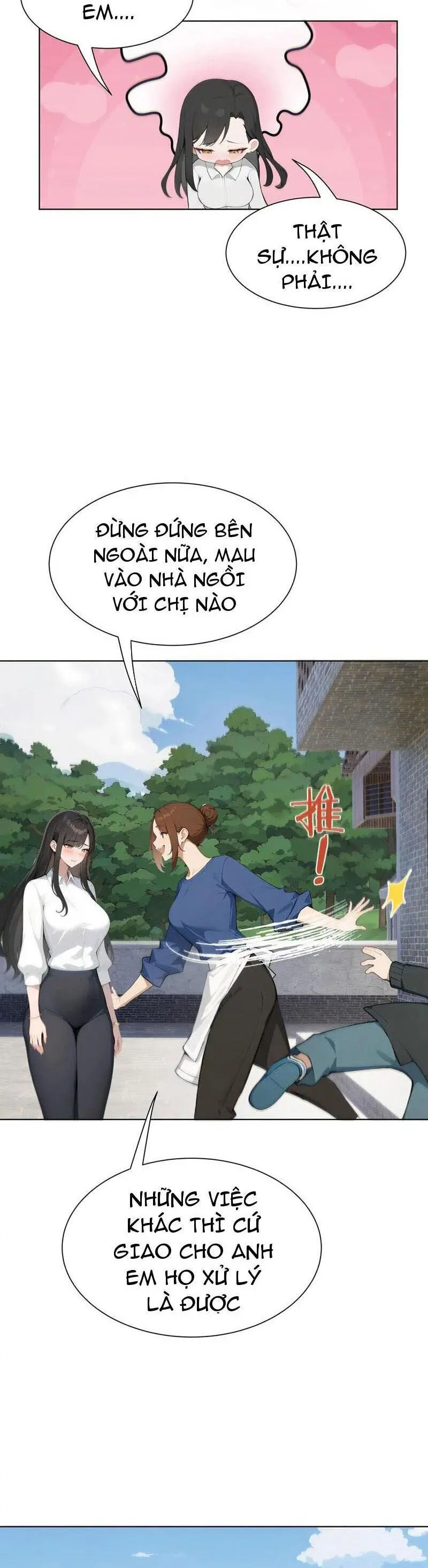 Hàng Hóa Giảm Giá Trị, Tôi Trở Thành Người Giàu Nhất Thế Giới Chapter 24 - Trang 9