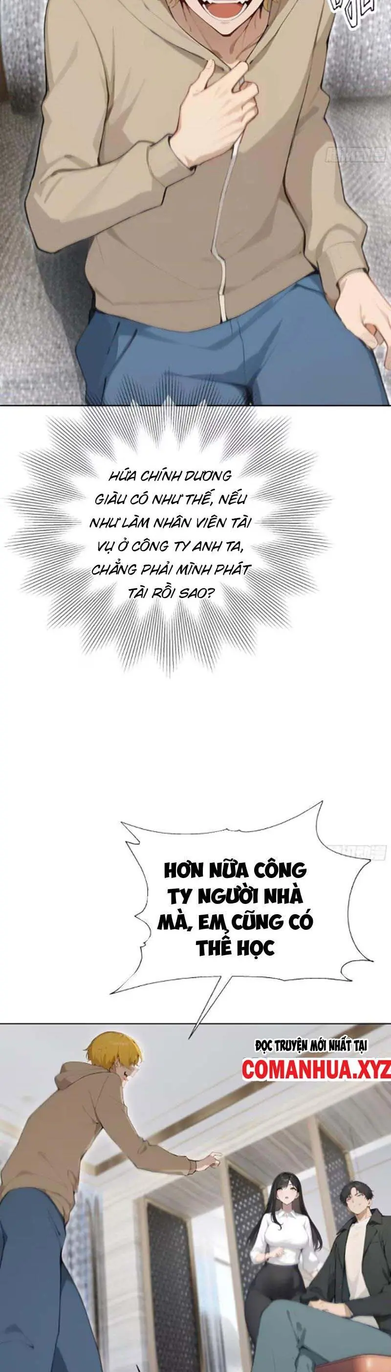 Hàng Hóa Giảm Giá Trị, Tôi Trở Thành Người Giàu Nhất Thế Giới Chapter 25 - Trang 12