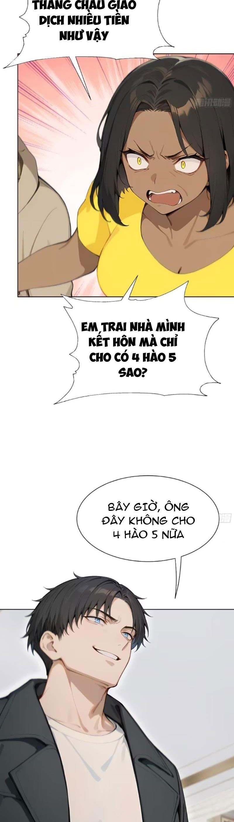 Hàng Hóa Giảm Giá Trị, Tôi Trở Thành Người Giàu Nhất Thế Giới Chapter 25 - Trang 17