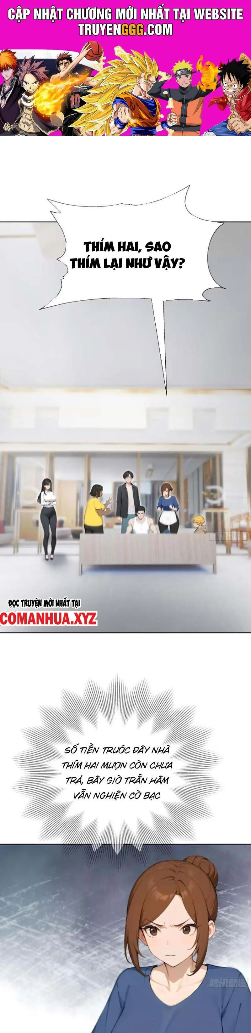 Hàng Hóa Giảm Giá Trị, Tôi Trở Thành Người Giàu Nhất Thế Giới Chapter 25 - Trang 2