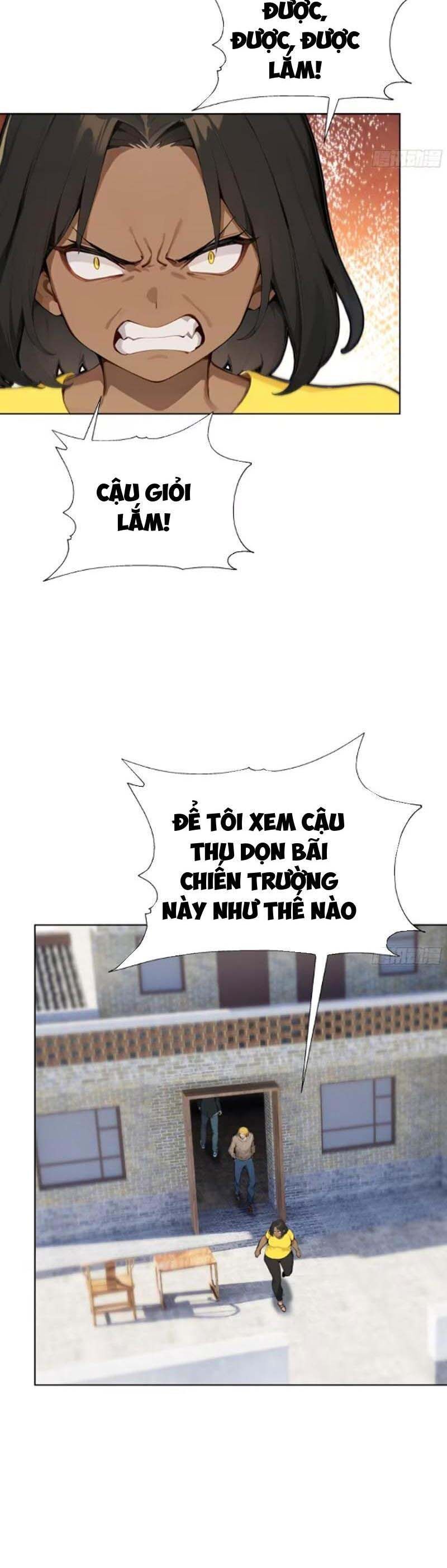 Hàng Hóa Giảm Giá Trị, Tôi Trở Thành Người Giàu Nhất Thế Giới Chapter 25 - Trang 20